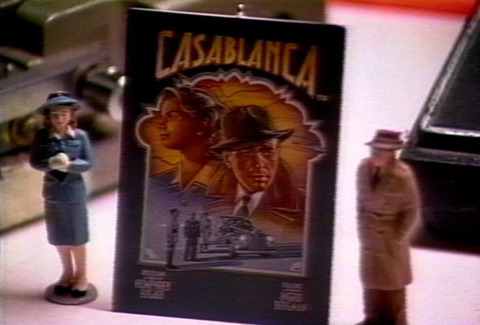 Casablanca Christmas Ornaments