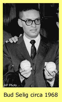 Bud Selig circa 1968