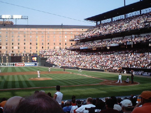 Camden Yards