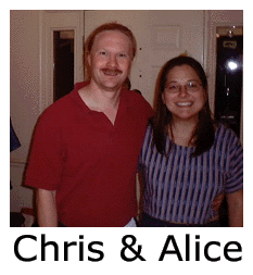 Chris & Alice