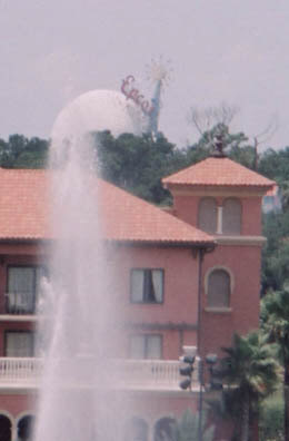 Fountain, Fairfield Resorts at Bonita Springs and Spaceship Earth