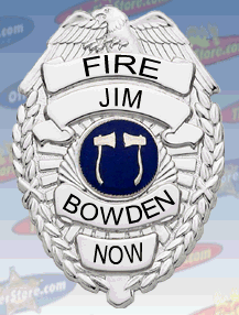 Fire Bowden.