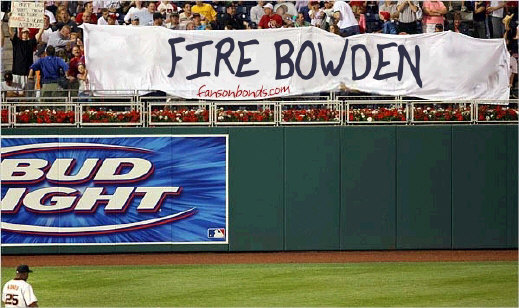 Fire Bowden.