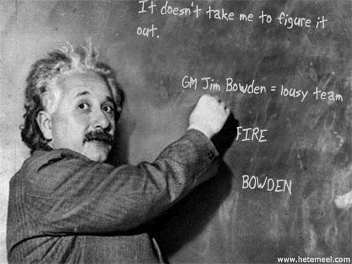 Fire Bowden.