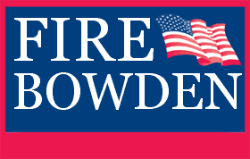 Fire Bowden.