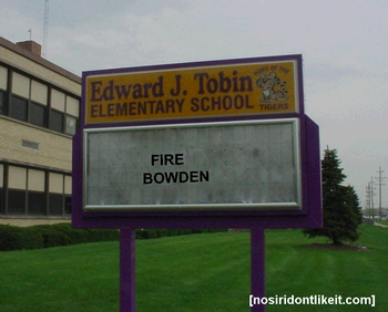 Fire Bowden.