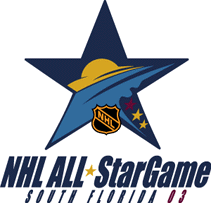 NHL 2003 ALl-Star Game logo