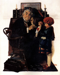 Norman Rockwell