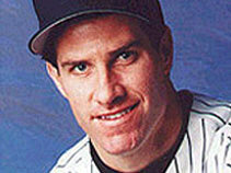 Paul O'Neill of the New York Yankees