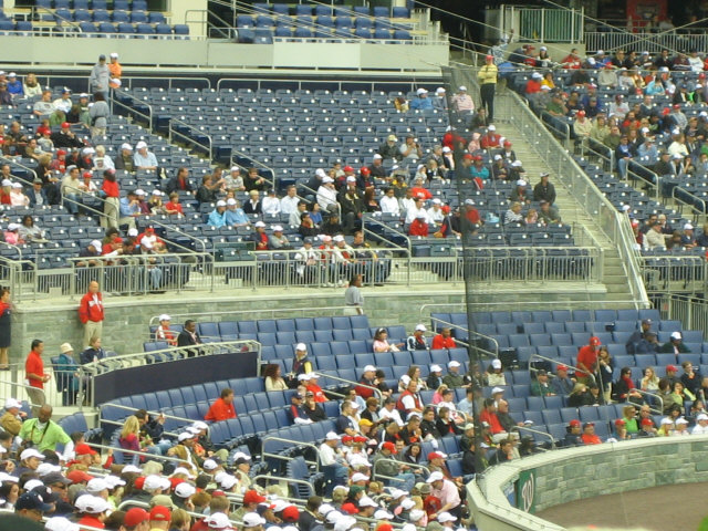 PNC People not Coming Seats