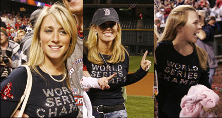 Red Sox Wags