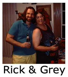 Rick & Grey Dutton