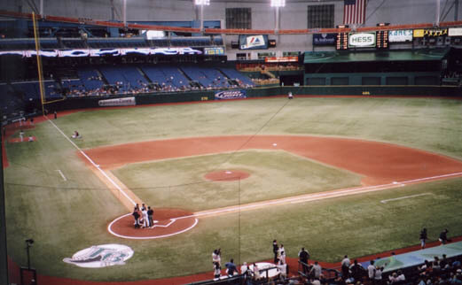 Tropicana Field